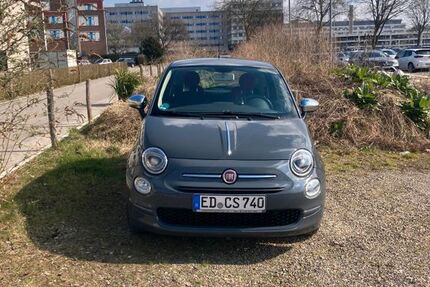 Fiat 500 28.500 km 9.400 &euro; Poing 85586