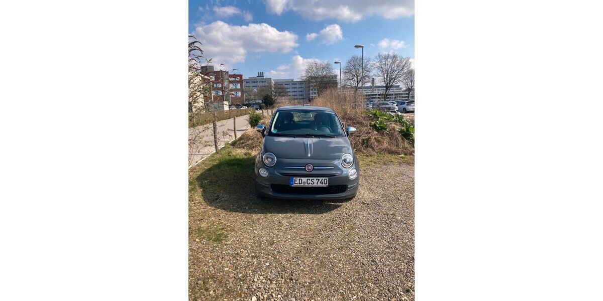 Fiat 500 28.500 km 9.400 &euro; Poing 85586