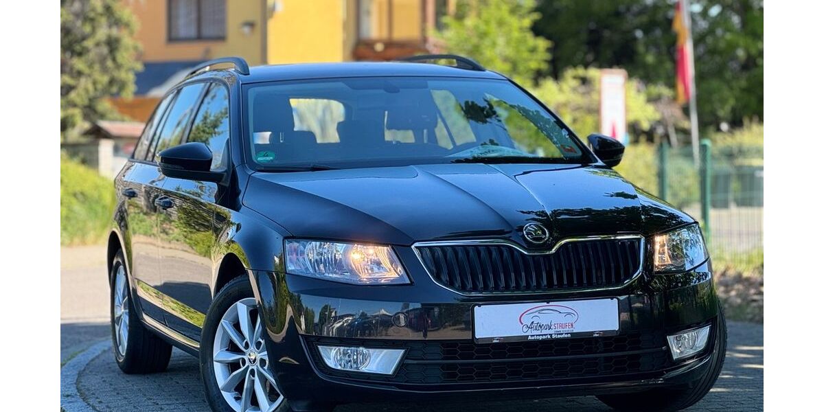 Skoda Octavia 195.000 km 5.990 &euro; Staufen 79219