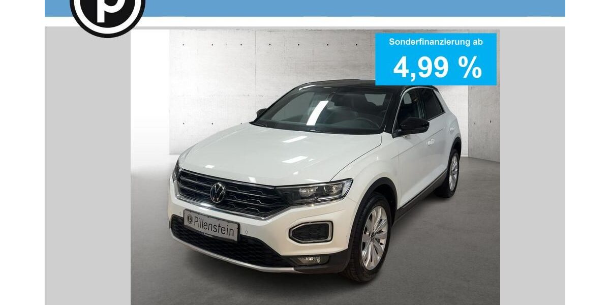 VW T-Roc 26.100 km 22.907 &euro; Fürth 90762