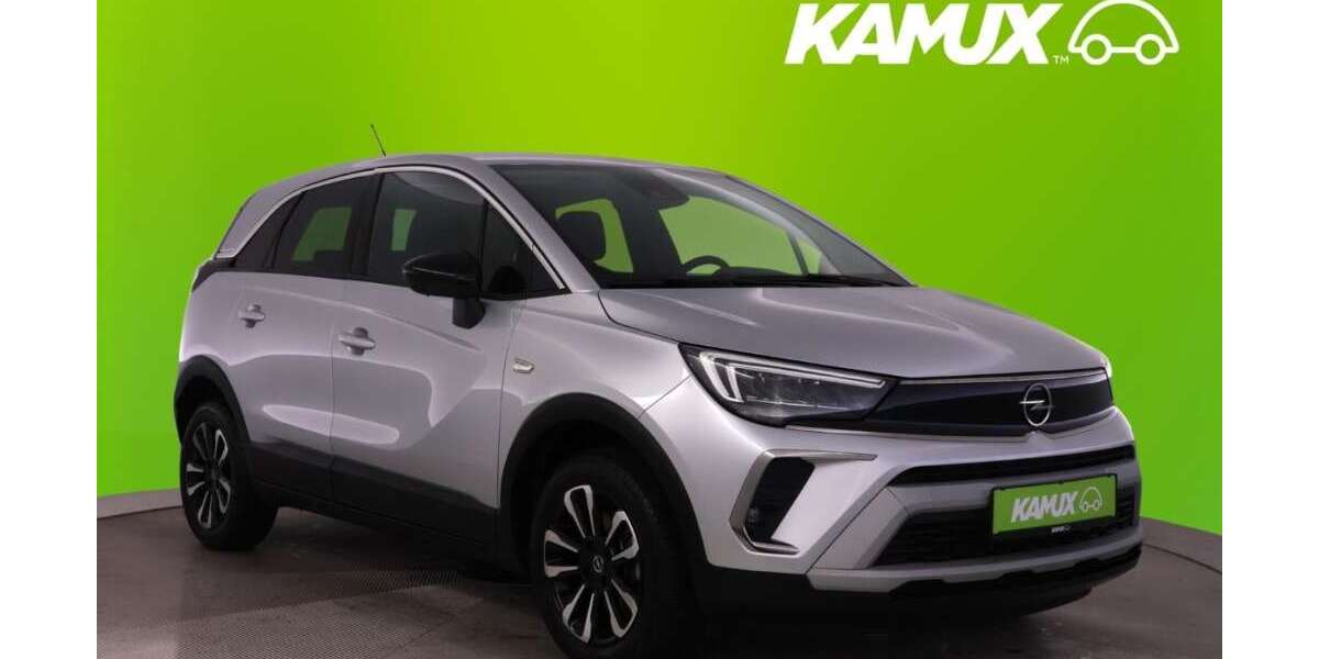 Opel Crossland 27.038 km 14.950 &euro; Ahrensburg 22926