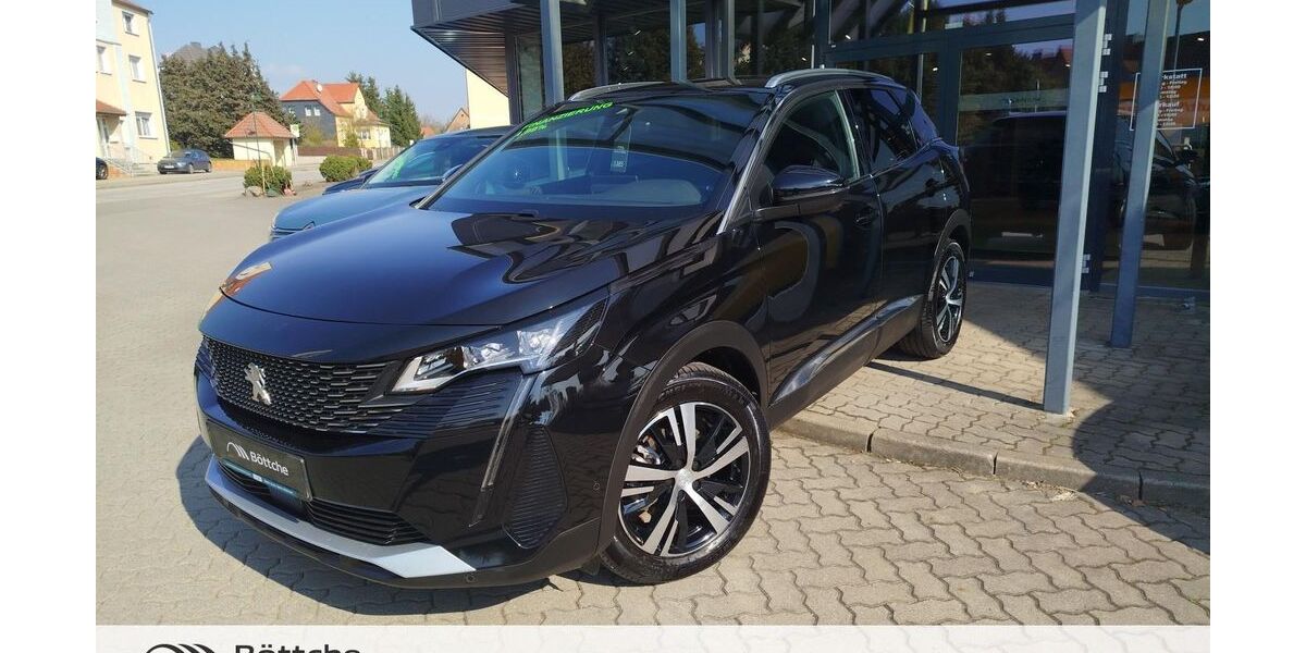 Peugeot 3008 44.875 km 24.850 &euro; Völpke 39393