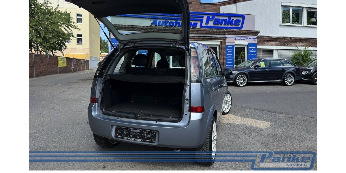 Opel Meriva Edition*SHZ*Klima*NAvi*Gas*LPG* 202.931 km 1.890 &euro; Berlin 13187