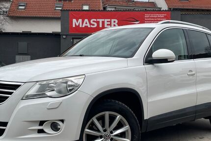 VW Tiguan 210.000 km 7.790 &euro; Worms 67547