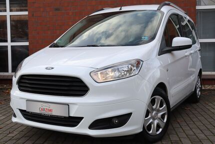 Ford Tourneo Courier 150.000 km 6.490 &euro; Hannover 30177