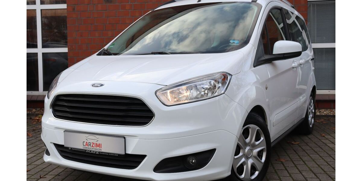 Ford Tourneo Courier 150.000 km 6.990 € Hannover 30177