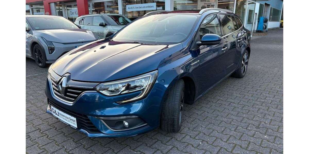 Renault Megane 110.000 km 10.900 &euro; Remagen-Rolandseck 53424