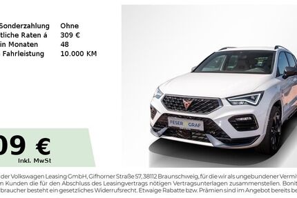 Cupra Ateca 22.837 km 27.490 &euro; Bernburg 06406
