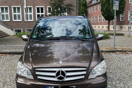 Mercedes-Benz Viano 260.917 km 18.500 € Münster 48153