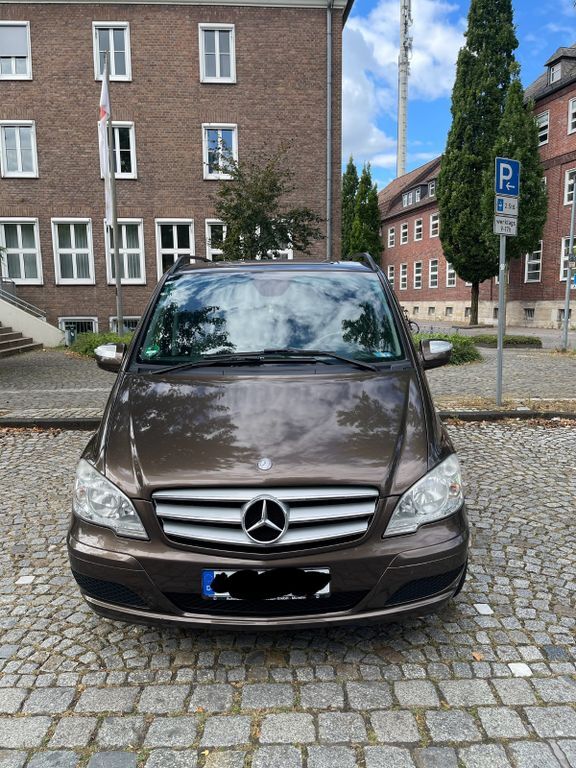 Mercedes-Benz Viano 260.917 km 18.500 € Münster 48153