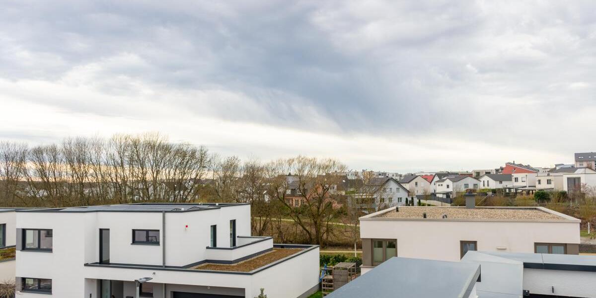 Tarforster Höhe-Passivhäuser mit schöner Dachterrasse, KFW 40 Familenförderung ab 0,01 % möglich - Reihenhaus Trier Kürenz | Angebot:25281255