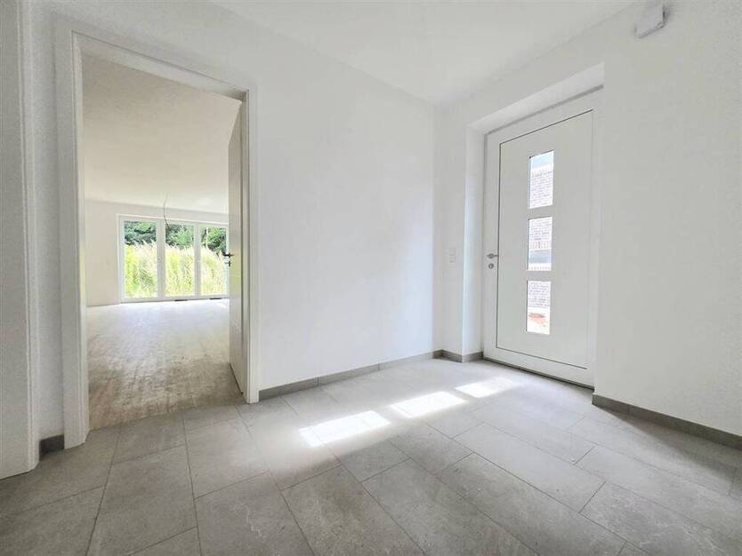 Wohnen am Wald mit Alsterlauf: Neubau - Haus in Kayhude
