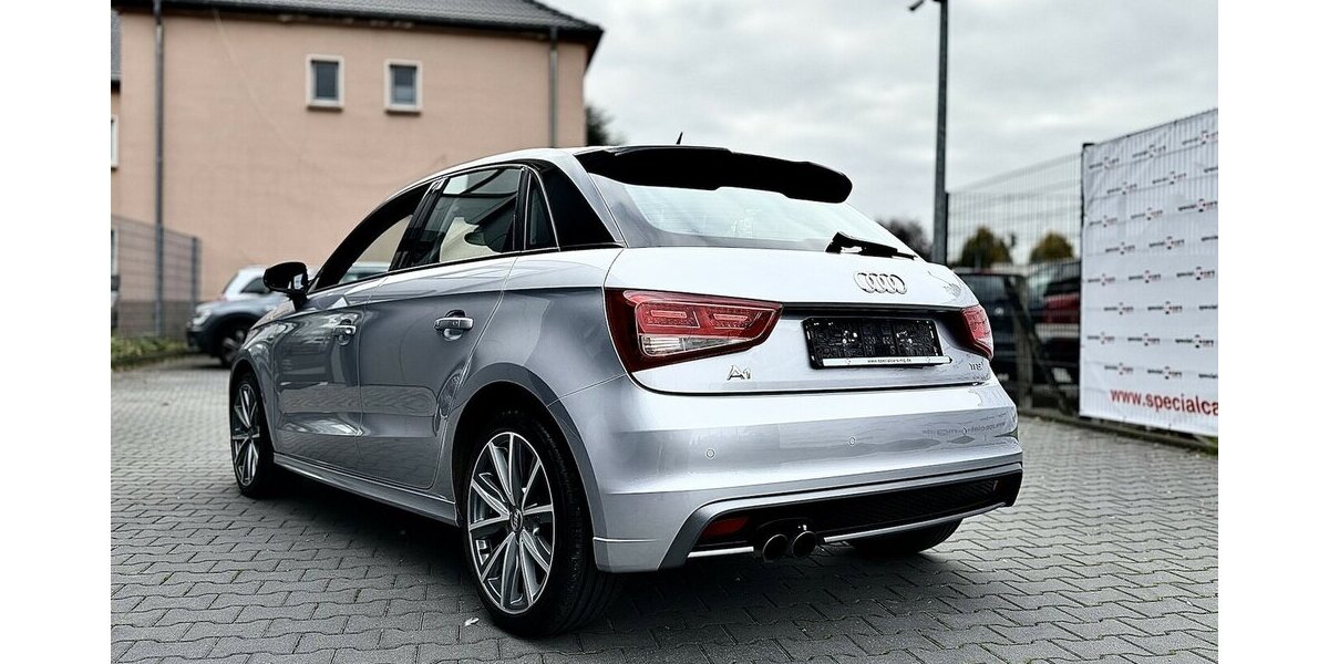 Audi A1 / S-Line / Navi / Xenon / Nur 77 Tkm. 77.000 km 12.900 &euro; Mönchengladbach 41066
