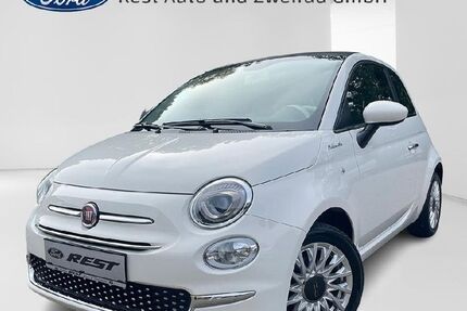 Fiat 500C 72.750 km 12.350 &euro; Achern 77855