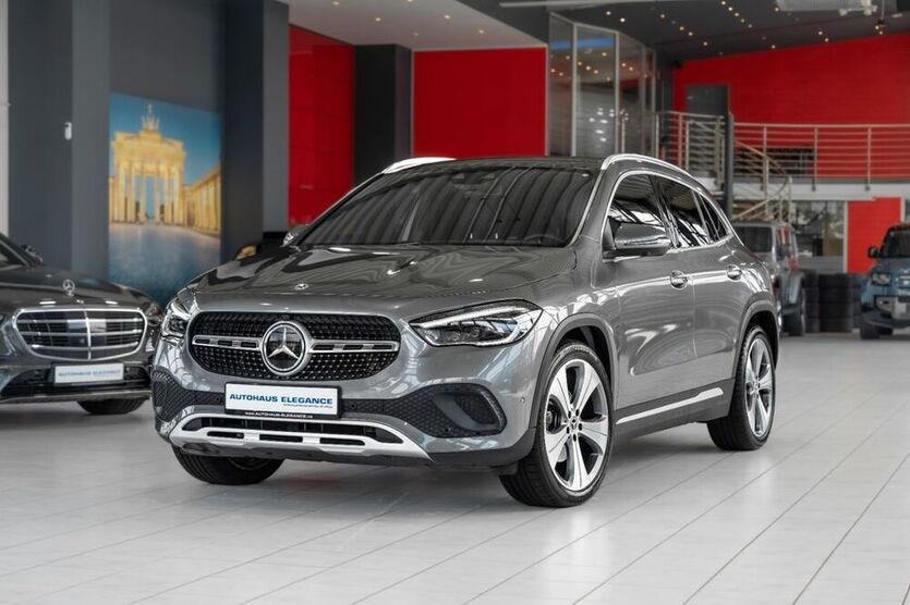 GLA 200