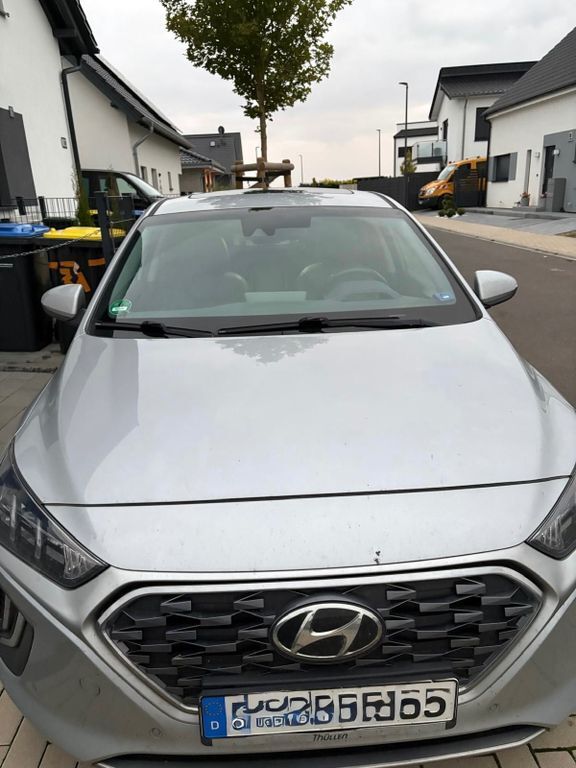 Hyundai IONIQ 96.000 km 17.500 € Vettweiß 52391