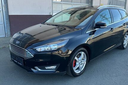 Ford Focus 99.890 km 9.600 &euro; Cölbe 35091