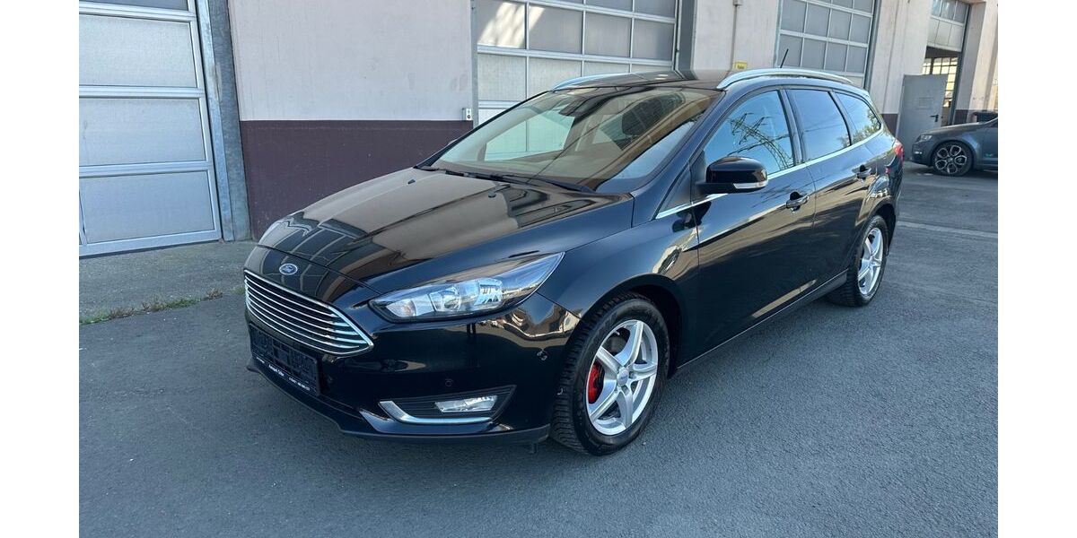 Ford Focus 99.890 km 9.600 &euro; Cölbe 35091