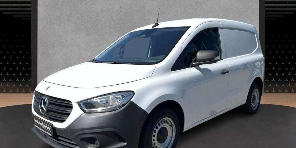 Mercedes-Benz Citan 120.000 km 13.580 &euro; Gießen 35396