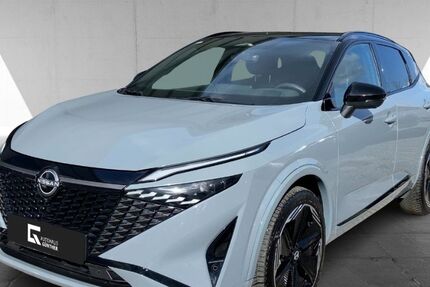 Nissan Qashqai 17.565 km 27.590 &euro; Hamburg 21035