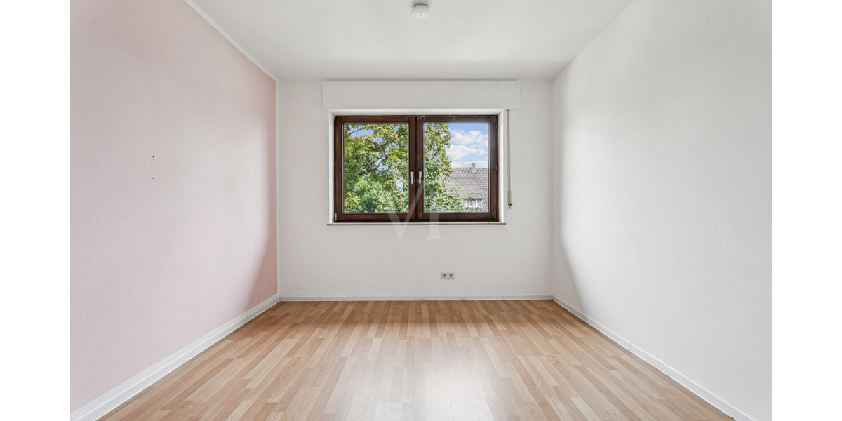 Zentral in Dreierwalde: Vielseitige Wohnung im Reihenmittelhausstil mit Platz für Ihre Ideen! 5 zimmer