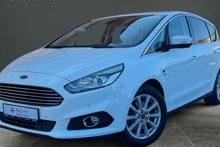 Ford S-Max 119.890 km 12.890 &euro; Wasserburg am Inn 83512