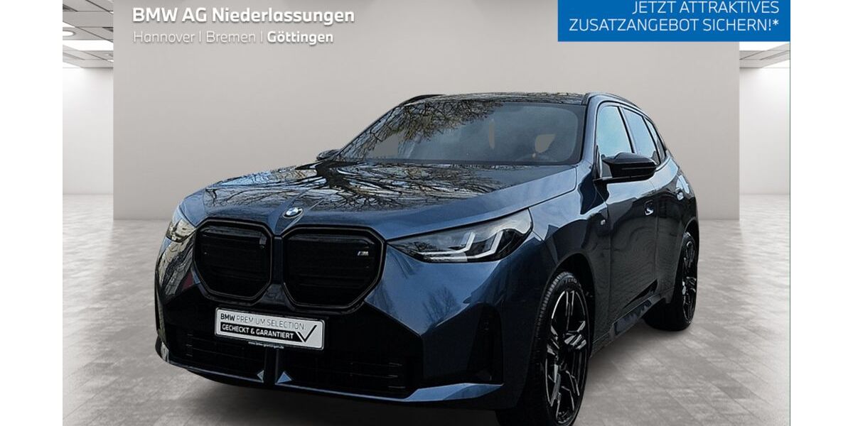 BMW X3 M50 19.035 km 72.500 &euro; Göttingen 37081