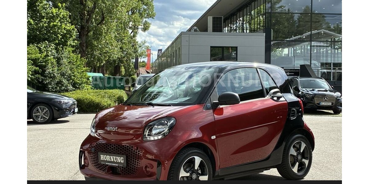 Smart ForTwo 6.779 km 15.890 &euro; Penzberg 82377