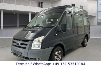 Ford Transit 72.932 km 6.999 € Schaafheim 64850