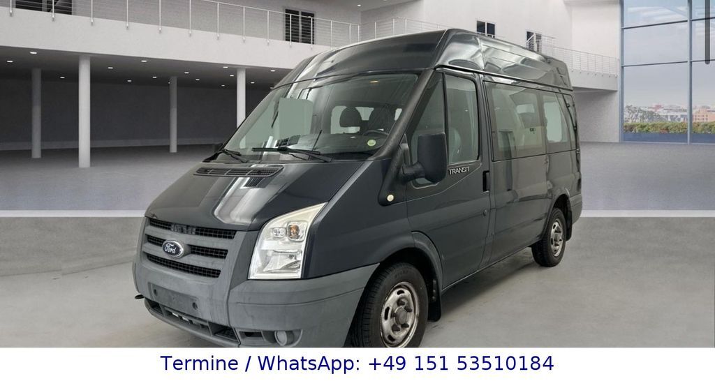 Ford Transit 72.932 km 6.999 € Schaafheim 64850