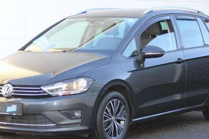 VW Golf Sportsvan 123.000 km 13.955 &euro; Stutensee 76297