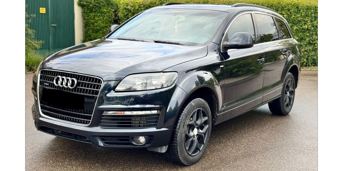 Audi Q7 419.000 km 3.690 &euro; Stein 90547