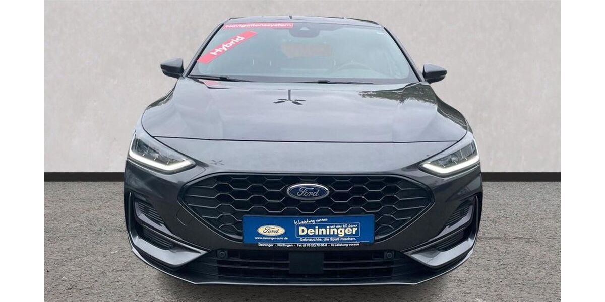 Ford Focus 37.900 km 20.990 &euro; Nürtingen 72622