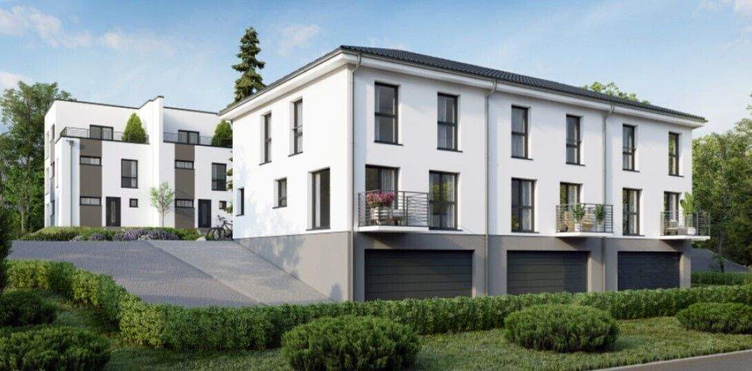 Reihenmittelhaus Chemnitz Helbersdorf - 3 Zimmer, 107 m&sup2;, 1.290&euro; | Angebot:24790910