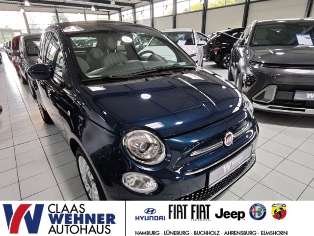 Fiat 500 34.000 km 12.580 € Hamburg 22525