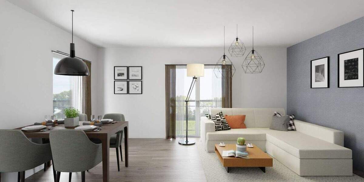 Etagenwohnung Eystrup - 3 Zimmer, 102 m&sup2;, 295.000&euro; | Angebot:25770427