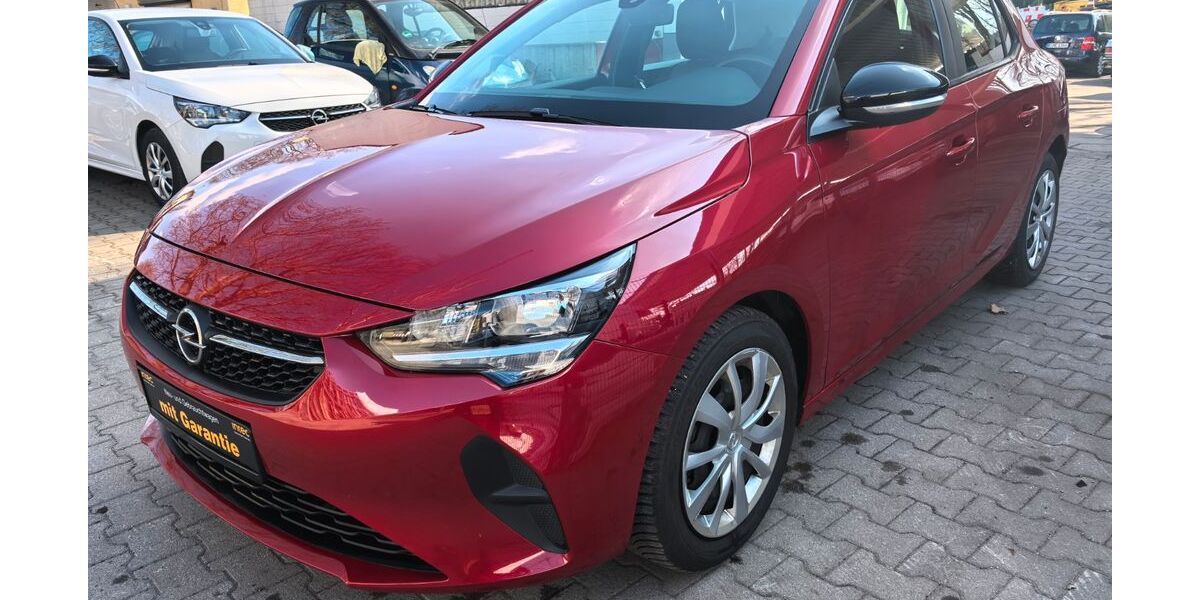 Opel Corsa 81.000 km 10.980 &euro; Berlin 13403