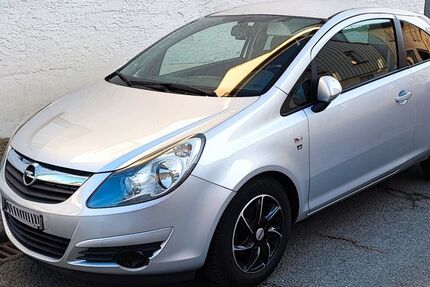 Opel Corsa 166.703 km 3.300 &euro; Hüttenberg 35625