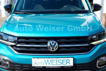 VW T-Cross 91.000 km 15.900 &euro; Cottbus-Sielow 03055