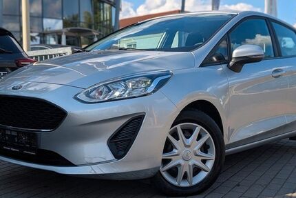 Ford Fiesta 98.534 km 8.490 &euro; Mainz 55128