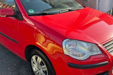 VW Polo 109.500 km 3.500 &euro; Zeitz 06712