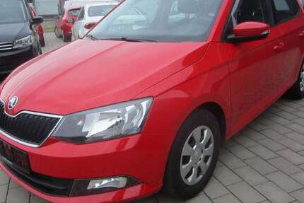 Skoda Fabia 93.000 km 7.900 € Erbach 64711