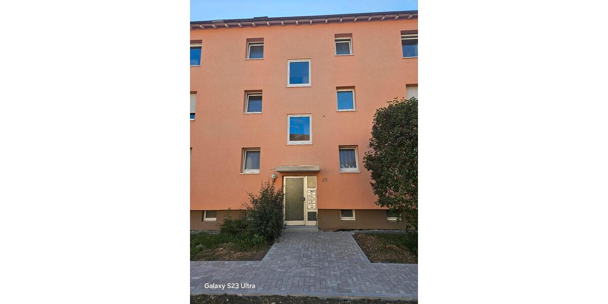 Etagenwohnung Oberkochen - 2 Zimmer, 42 m&sup2;, 139.000&euro; | Angebot:27122393