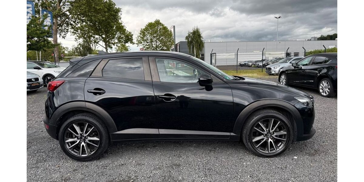 Mazda CX-3 81.000 km 16.600 &euro; Lollar 35457