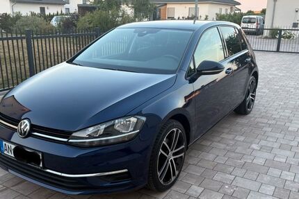 VW Golf 73.500 km 14.500 &euro; Aurach 91589