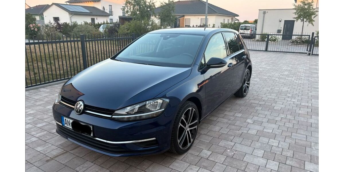 VW Golf 73.500 km 14.500 &euro; Aurach 91589