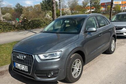 Audi Q3 338.000 km 7.900 &euro; München 81825