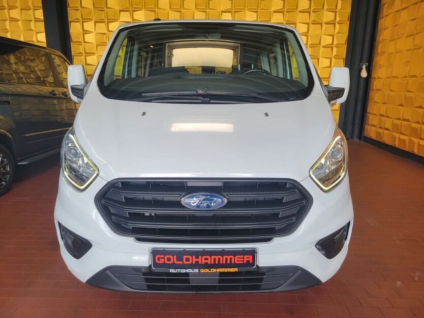 Ford Transit Custom 89.887 km 21.999 € Winnenden 71364