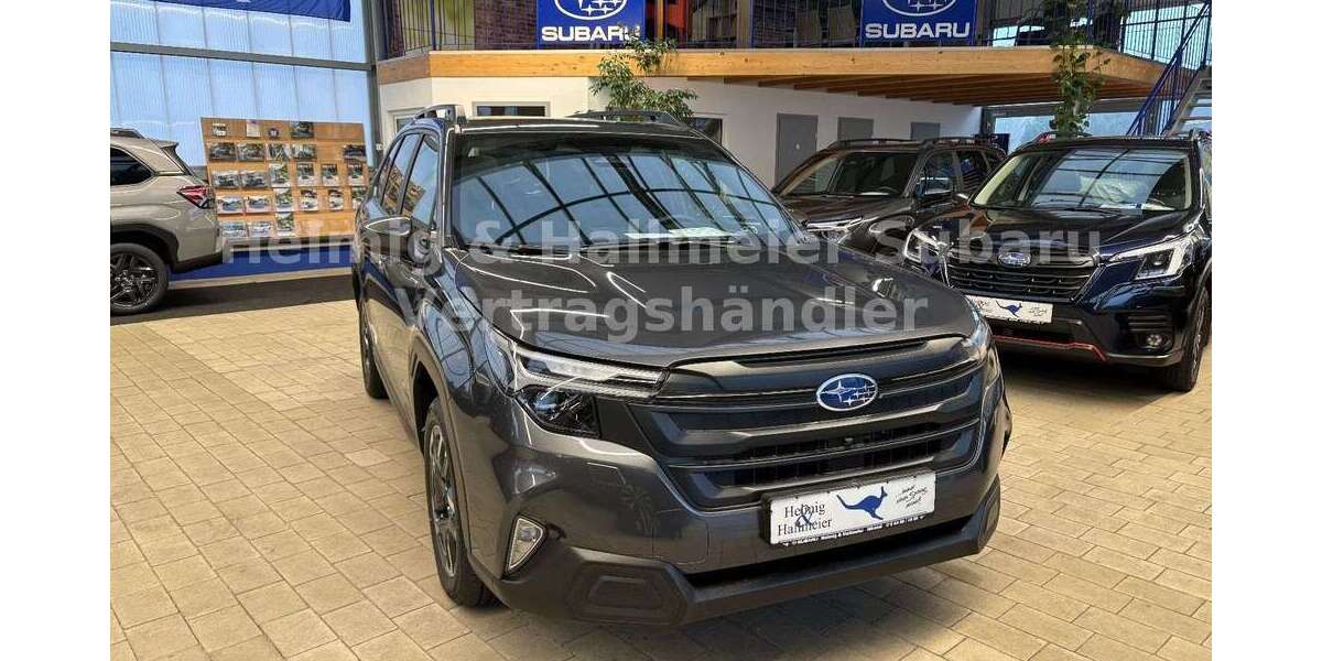 Subaru Forester 1.700 km 37.990 &euro; Hörstel-Bevergern 48477