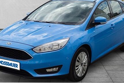 Ford Focus 51.000 km 11.995 &euro; Bayreuth 95448